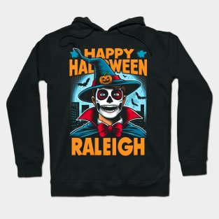 Raleigh Halloween Hoodie